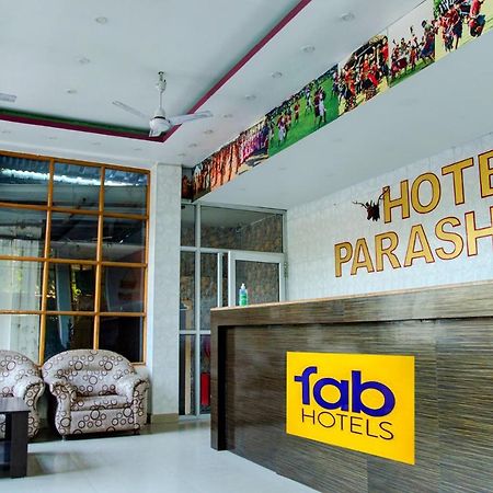 Fabhotel Parashuram Guwahati Eksteriør billede