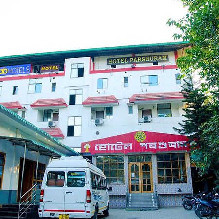 Fabhotel Parashuram Guwahati Eksteriør billede