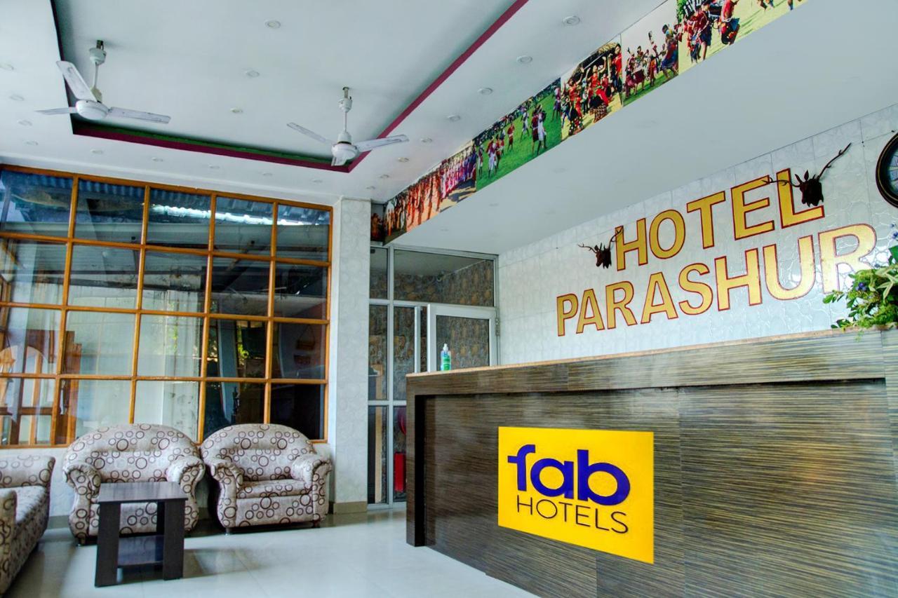 Fabhotel Parashuram Guwahati Eksteriør billede