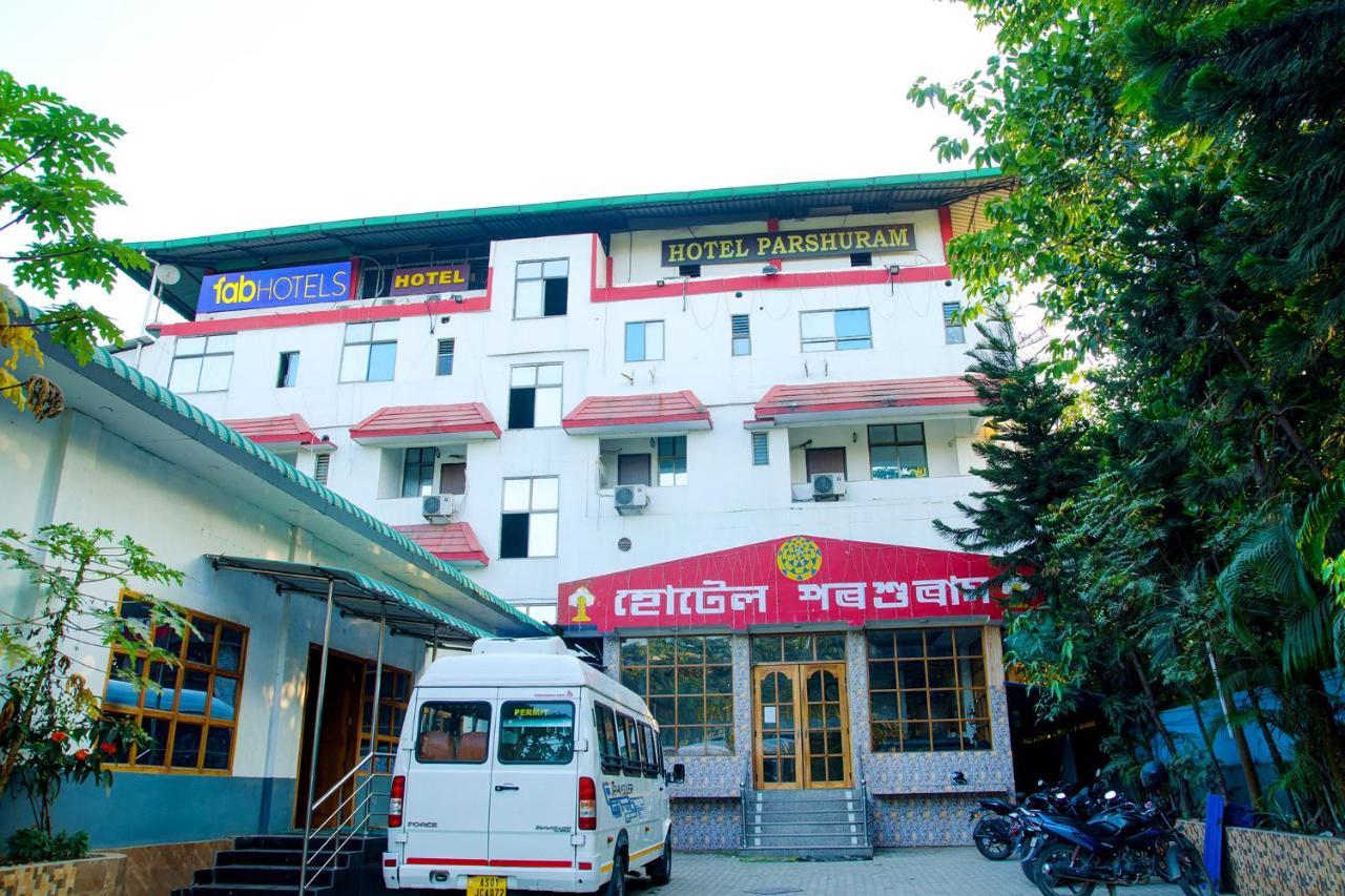 Fabhotel Parashuram Guwahati Eksteriør billede