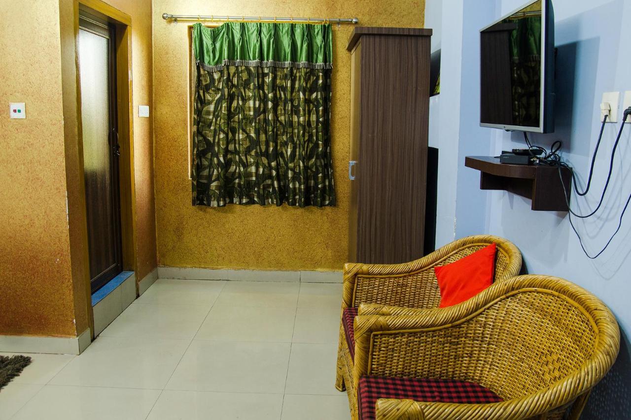 Fabhotel Parashuram Guwahati Eksteriør billede